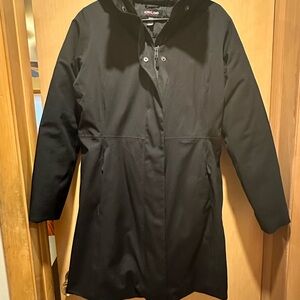 Kirkland Signature Women's Black Parka